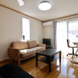 b5静かな2DK駐車場あり横田基地近く東京都羽村市, hotel a Hamura