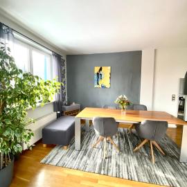 Big Apartment With Balcony