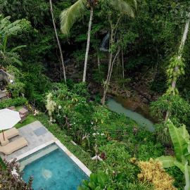 Campuhan Guesthouse, khách sạn ở Tabanan