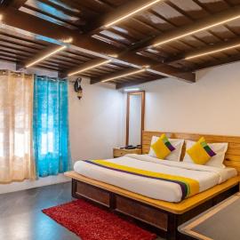 Itsy Hotels Shri Gv Inn, 600 Mtrs From Tiffin Top, hotel a Nainital