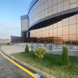 Arena Hotel Neftchala, hotel u gradu Neftçala