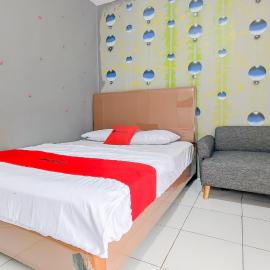 RedDoorz Resort at Ciater 3 – hotel w mieście Ciater