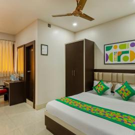 Treebo The Golden Sands, Bistupur, hotel a Jamshedpur