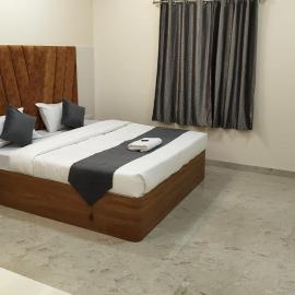 Hotel The Prime Land, hotel a Hoshangābād