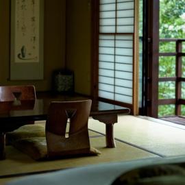 中棚荘 โรงแรมในKomoro