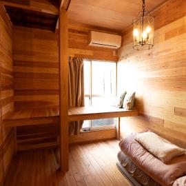 Guesthouse Hatagoya sato 旅籠屋さとう, hotel i Odawara