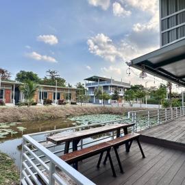 Woodview Resort, hotell sihtkohas Samut Prakan