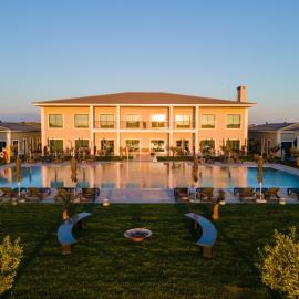 Vila Gale Collection Monte do Vilar โรงแรมในอัลแบร์โนอา