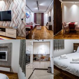 Apartman ISKRA Vision, Hotel in Aranđelovac
