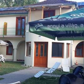 Aqua Hostel, hotel a Siófok
