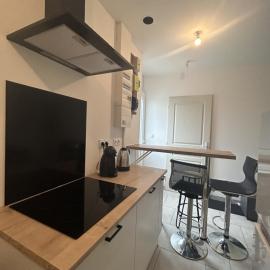 Appartement Centre ville, hotell i Vierzon