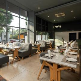 The Grand Central, Hotel in Dona Paula