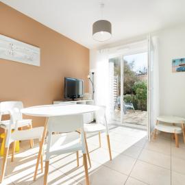 La Dune N 17 - Villa 3P6, hotel a Sérignan