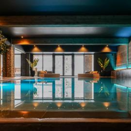 Domaine de Montagne - Hôtel Chalet Frère Joseph, viešbutis mieste Ventronas
