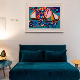 Da Nonno Ciccio, hotel sa Valenzano