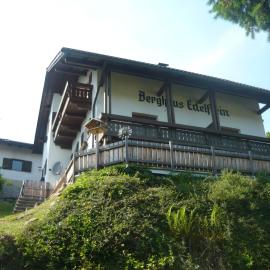 Berghaus Edelstein in Bodenmais