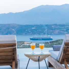 Fantasea Villas, villa Lux