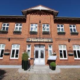 Hotel Thormählen, hotel en Lübeck