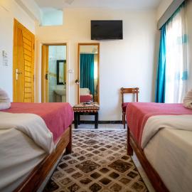 Venus Hotel Luxor 日本人 大歓迎