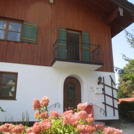 Villa Alpenoase, hotel in Schönau am Königssee