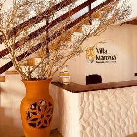 Pousada Villa Manzuá, hotelli kohteessa Cascavel