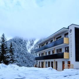 Apart Alpenglüh´n