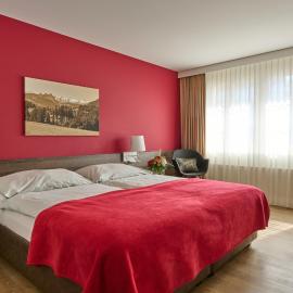 Hotel Ochsen, hotel in Menzingen