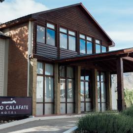 Cerro Calafate Hotel, hotel u gradu El Kalafate