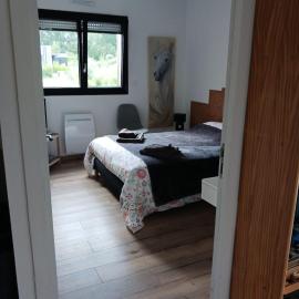chambre d'hôte proche mer, hotel a Yvias