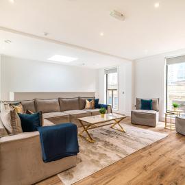 EPIC Luxury Penthouse Collection - Liverpool City Centre, hotel em Liverpool
