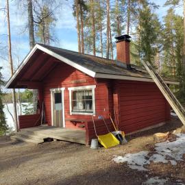 Latvatupa, Hotel in Hämeenlinna