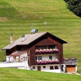 Apartment - Alpin Chalet Frenademetz