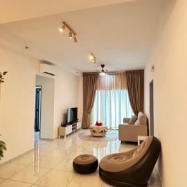 Cozy House True 3BR 3Bath No Studio Room, hotel in Batu Kawan