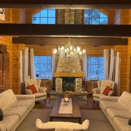 Villa Vielma, hotell i Levi