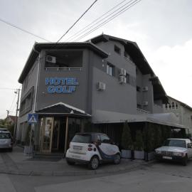 Hotel Golf, hotel v destinácii Kruševac