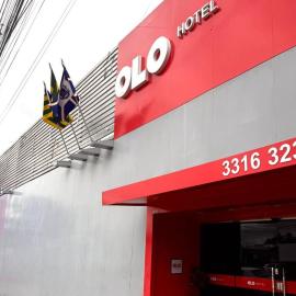 Olo Hotel, hotell i Anápolis