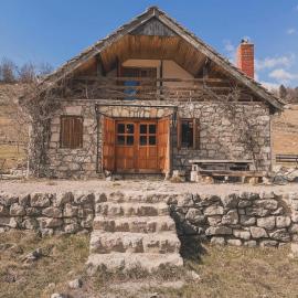 Mountain house Varda, hotel en Ledenice