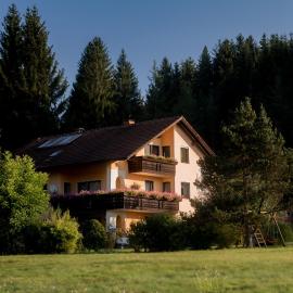 Ferienwohnung Lichtblau