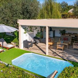 Villa Oras Corfu Dionisos by Villa Plus