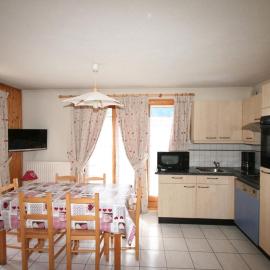 Appartement 3 pièces pour 6 pers. avec Balcon à Châtel - FR-1-676-128