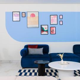 The lodge Residence by Goodmove - Hay Riad, hotell i Rabat