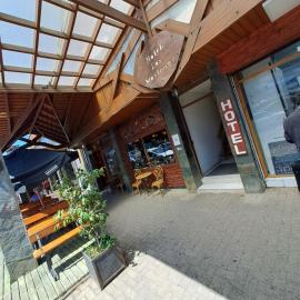 Hotel los maitenes