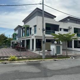 Pangkor L30 88 Corner villa House, hotel a Pangkor