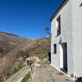 Acogedora casa en Pampaneira, hotel a Pampaneira