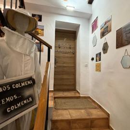 Casa Rural EL MEDITERRÁNEO para parejas, amigos o familia de EL COLMENAR, hotelli kohteessa Chóvar
