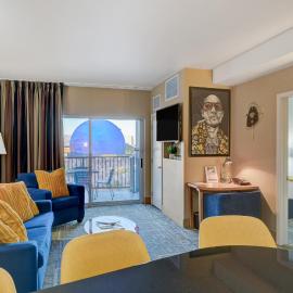 SPHERE IN 4K - Vintage Vegas Condo with Sphere and Strip Views!, hotel a Las Vegas
