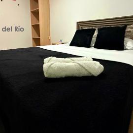 Hotel Brisas del Río Tuluá, viešbutis mieste Tulua