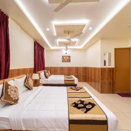 Pondy Stay
