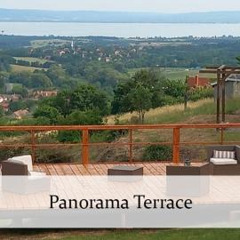 Balaton Panorama Cottage - National Park