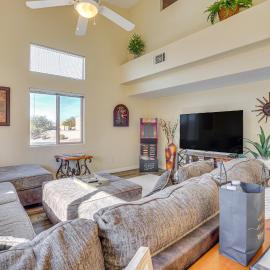 Resort Pool & Spa Access: Mesquite Condo!